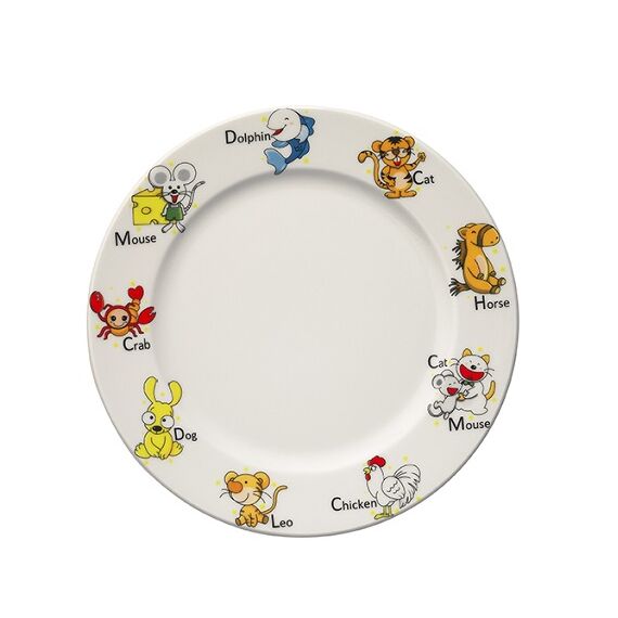 Тарелка d=210 мм, Kids, Bonna 