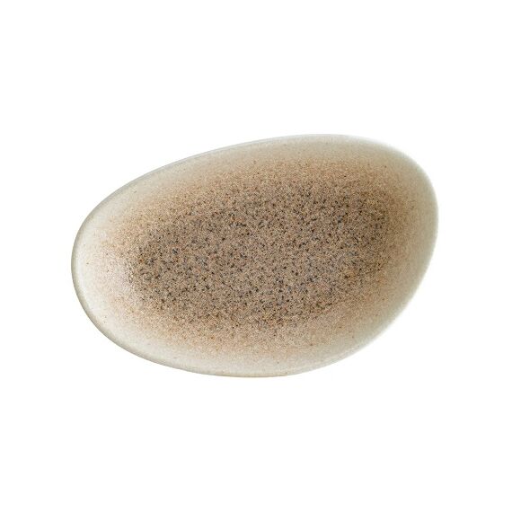 Соусник овальный 140 мл, 150*100 мм, h=30 мм, Luca, форма Ваго, Bonna 