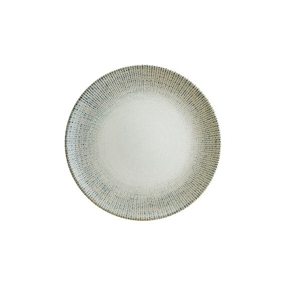 Тарелка d=210 мм, Sway, форма Гурмэ, Bonna 