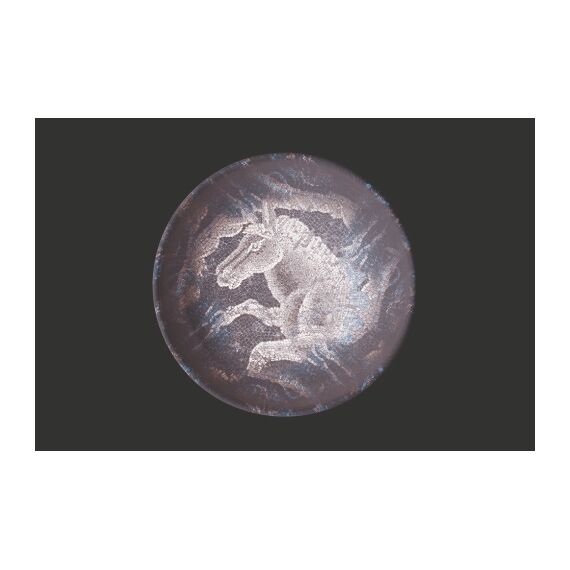 Салатник штабелируемый d=140 мм, 350 мл, h=50 мм, Mesopotamia Османия, форма Хюгге, Bonna 