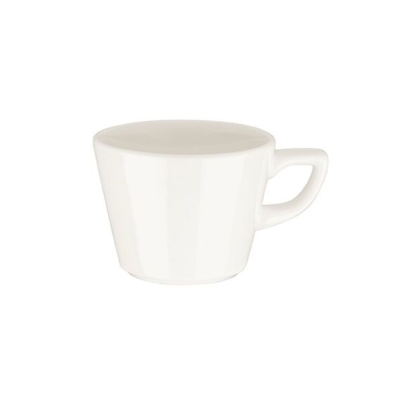 Чашка кофейная 180 мл, d=86 мм, h=65 мм, White, Bonna 