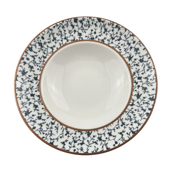 Тарелка глубокая d=270 мм, 450 мл, Calif, форма Гурмэ , Bonna 