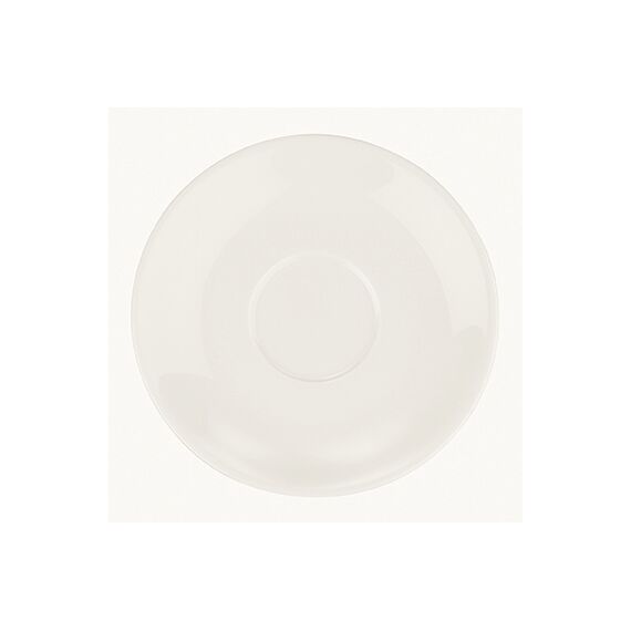 Блюдце d=140 мм, White, форма Гурмэ, Bonna 