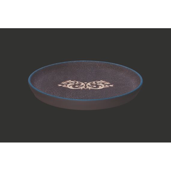 Тарелка d=160 мм, Viento, форма Хюгге, Bonna 