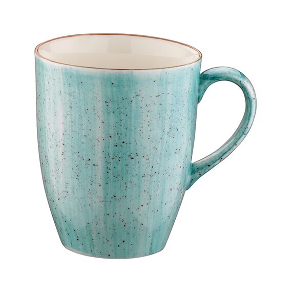 Кружка 330 мл, d=84 мм, h=104 мм, Aura Aqua, Bonna 