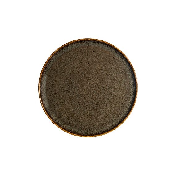 Блюдо для пиццы d=320 мм, Ore Tierra, форма Гурмэ, Bonna 