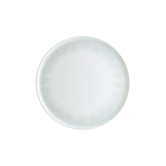 Блюдо для пиццы d=320 мм, Iris, цвет серый, форма Гурмэ, Bonna 