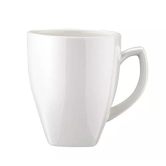 Кружка 250 мл, d=77 мм, h=94 мм, White, Bonna 