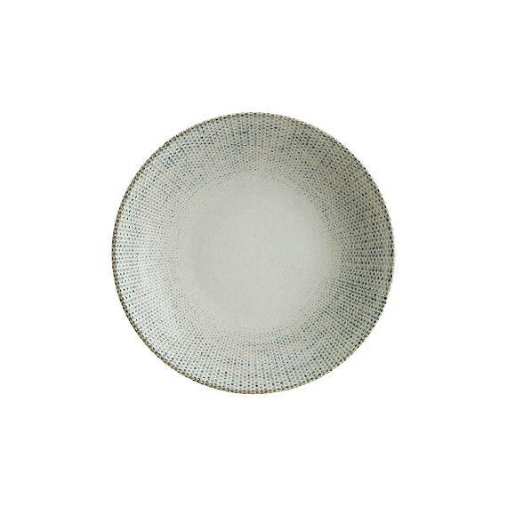 Тарелка глубокая d=230 мм, 1000 мл, h=45 мм, Sway, форма Банкет, Bonna 