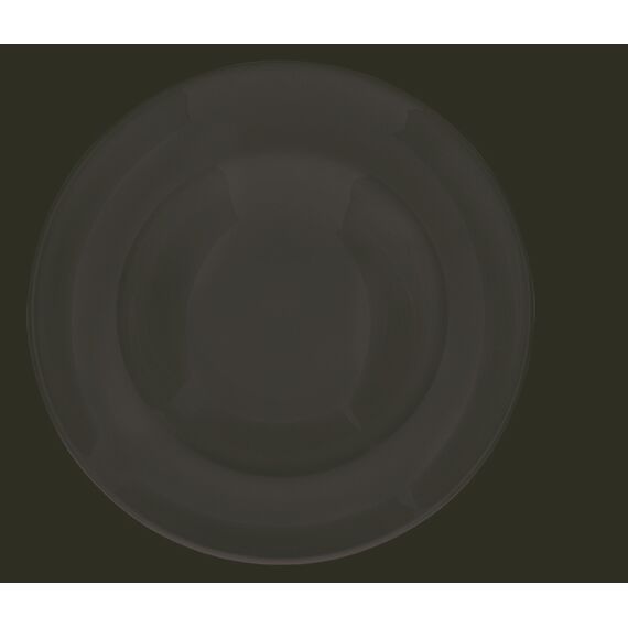 Тарелка глубокая d=270 мм, 450 мл, White, форма Гурмэ, Bonna 