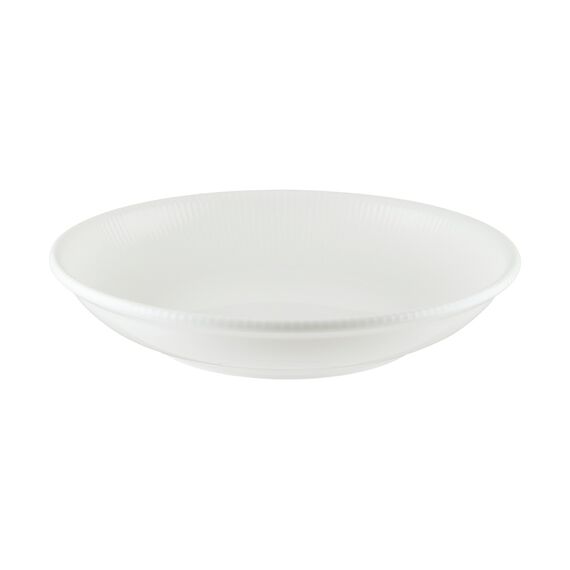 Соусник 50 мл, d=90 мм, h=23 мм, Iris, цвет белый, форма Гурмэ, Bonna 