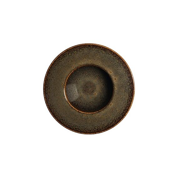 Тарелка для пасты d=280 мм, 400 мл, Ore Tierra, форма Банкет, Bonna 