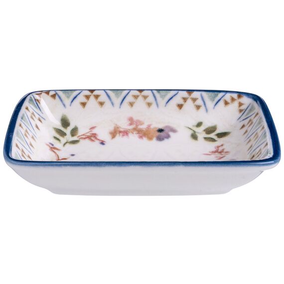 Салатник 150*90 мм, 200 мл, h=33 мм Spring, форма Мув, Bonna 