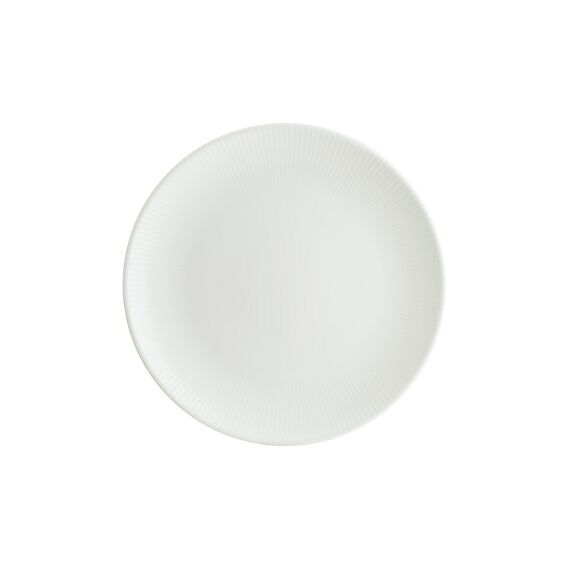 Тарелка d=300 мм, Iris, цвет белый, форма Гурмэ, Bonna 