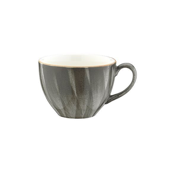 Чашка чайная 230 мл, d=93 мм, h=69 мм, Aura Space, Bonna 