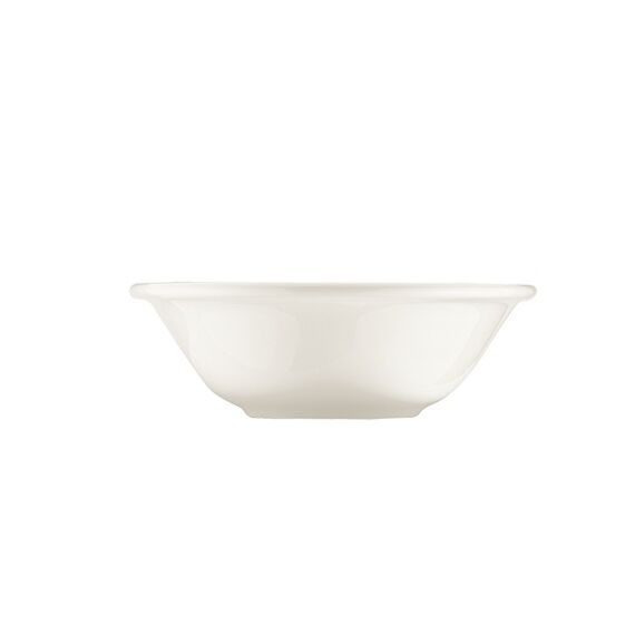 Салатник d=200 мм, 900 мл, h=70 мм, White, форма Гурмэ, Bonna 