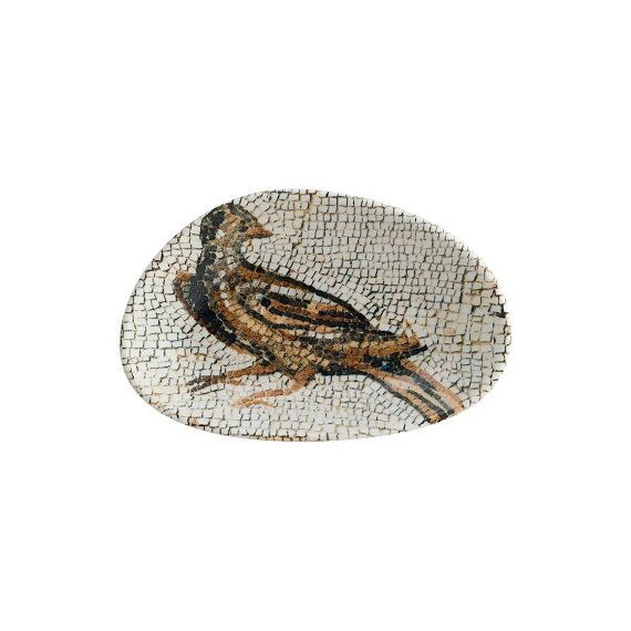 Соусник овальный 140 мл, 150*100 мм, h=30 мм, Mesopotamia Фауна, форма Ваго, Bonna 