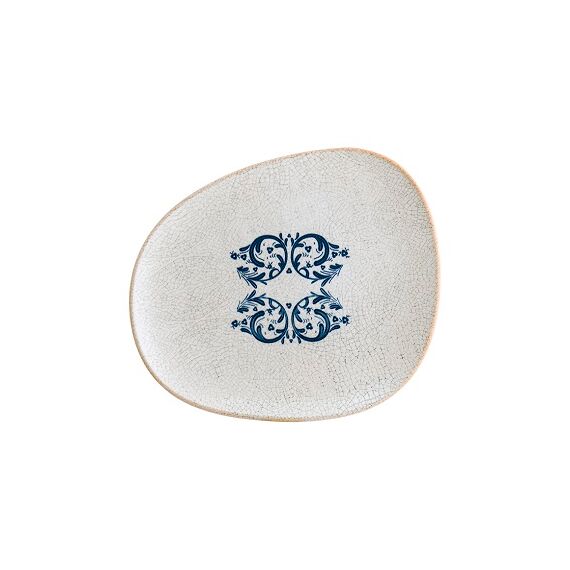 Тарелка d=240 мм, Viento, форма Ваго, Bonna