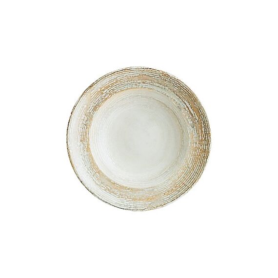 Тарелка глубокая d=240 мм, 400 мл, h=52 мм, Patera, форма Гурмэ, Bonna 