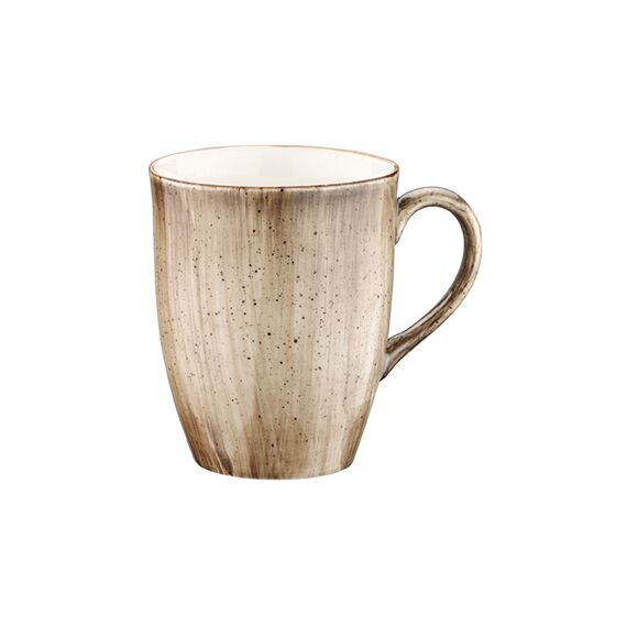 Кружка 330 мл, d=84 мм, h=104 мм, Aura Terraine, Bonna 