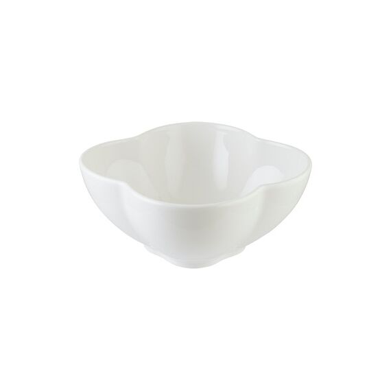 Салатник 190*190 мм, 1200 мл, h=78 мм, цвет белый, East, Bonna 