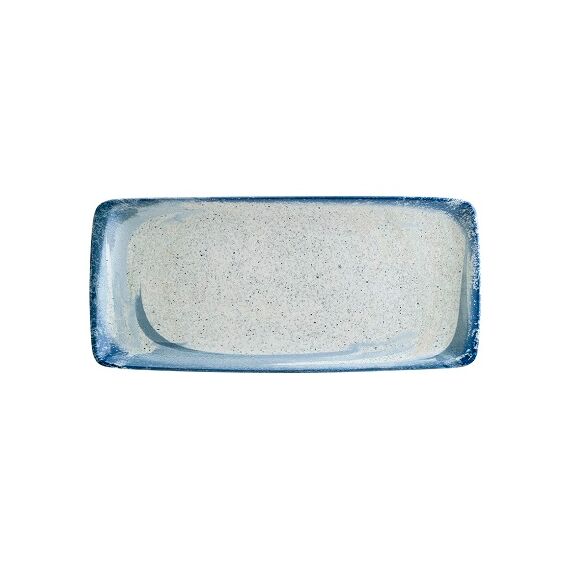 Блюдо прямоугольное 340*160 мм, Harena, форма Мув, Bonna 