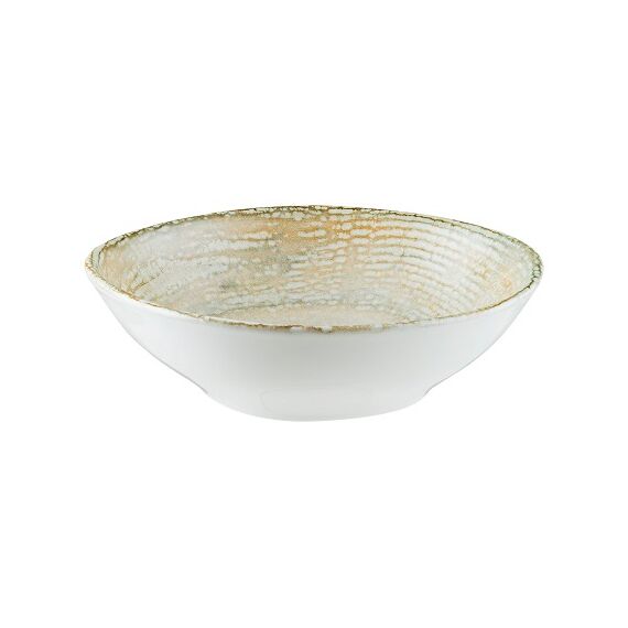 Салатник d=180 мм, 470 мл, h=55 мм, Patera, форма Ваго, Bonna 