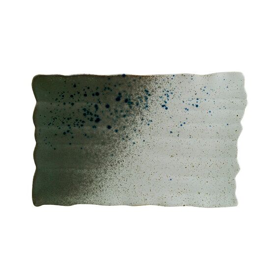 Блюдо прямоугольное 280*185 мм, Gaia, Bonna 