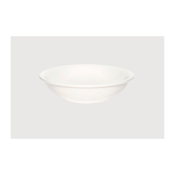 Салатник d=130 мм, 220 мл, h=38 мм, White, форма Гурмэ, Bonna 