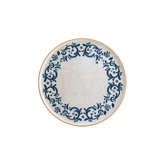 Тарелка d=280 мм, Viento, форма Хюгге, Bonna 