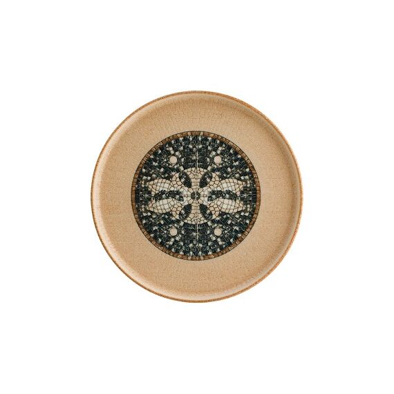 Тарелка d=220 мм, Mesopotamia, форма Хюгге , Bonna 