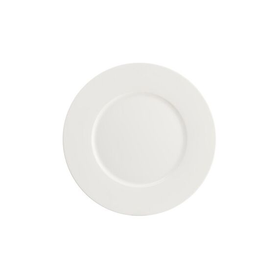 Тарелка d=320 мм, White, тонкий край, Bonna 