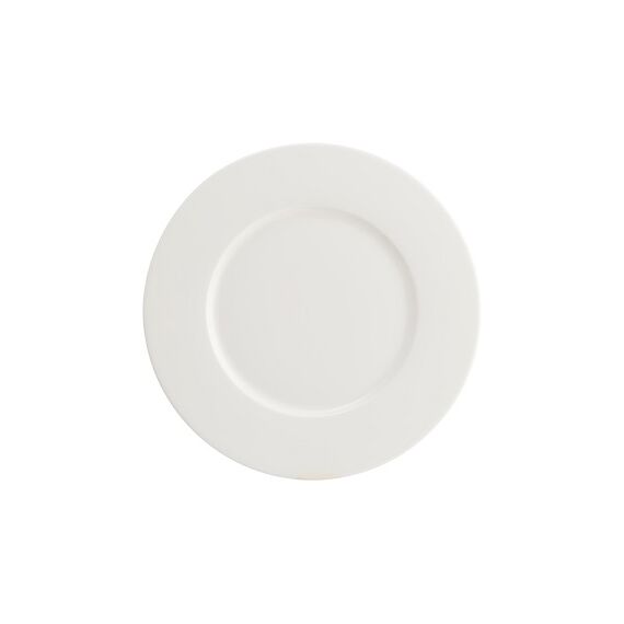 Тарелка d=160 мм, White, тонкий край, Bonna 