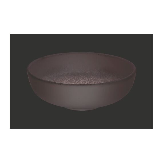 Салатник штабелируемый d=140 мм, 350 мл, h=50 мм, Lunar Ocean, форма Хюгге, Bonna 