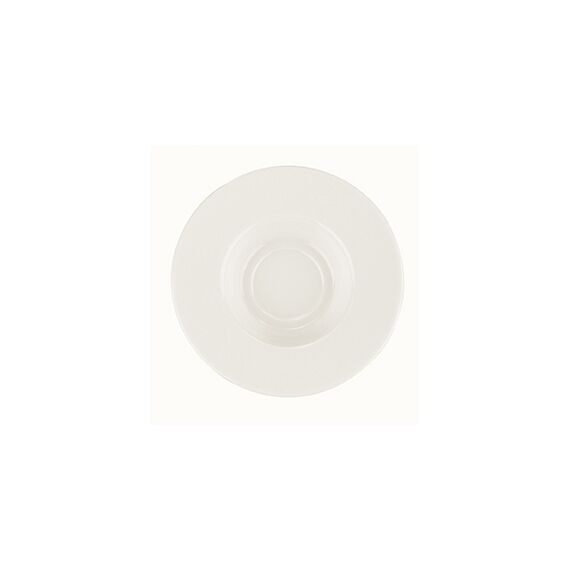 Тарелка для комплимента d=110 мм, White, Bonna 