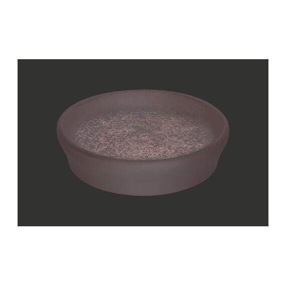 Соусник штабелируемый 100 мл, d=100 мм, h=25 мм, Lunar Ocean, форма Хюгге, Bonna 