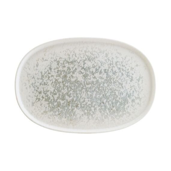 Блюдо овальное 340*230 мм, Lunar Ocean, форма Хюгге, Bonna 