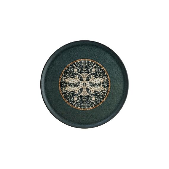 Блюдо для пиццы d=320 мм, Mesopotamia, форма Гурмэ , Bonna 