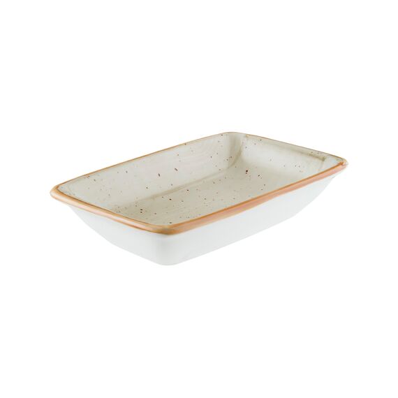 Салатник 150*90 мм, 200 мл, h=33 мм Aura Terraine, форма Мув, Bonna 