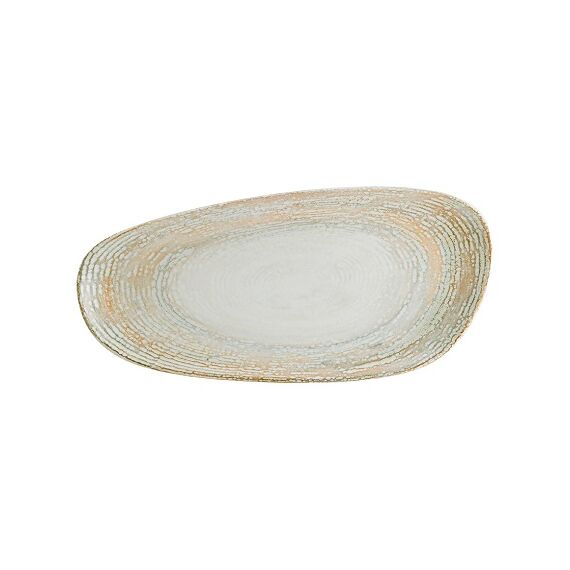 Блюдо для подачи 360*160 мм, Patera, форма Ваго, Bonna