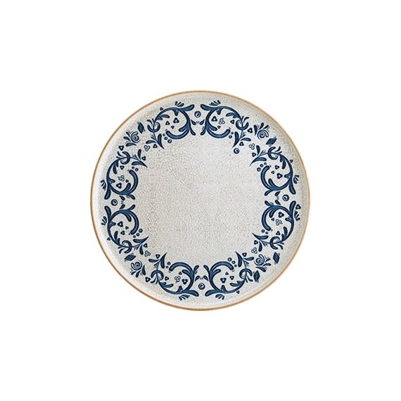 Тарелка d=220 мм, Viento, форма Хюгге, Bonna 