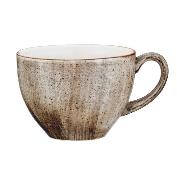 Чашка чайная 230 мл, d=93 мм, h=69 мм, Aura Terraine, Bonna 