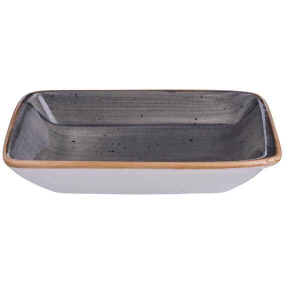 Салатник 150*90 мм, 200 мл, h=33 мм, Aura Space, форма Мув, Bonna 