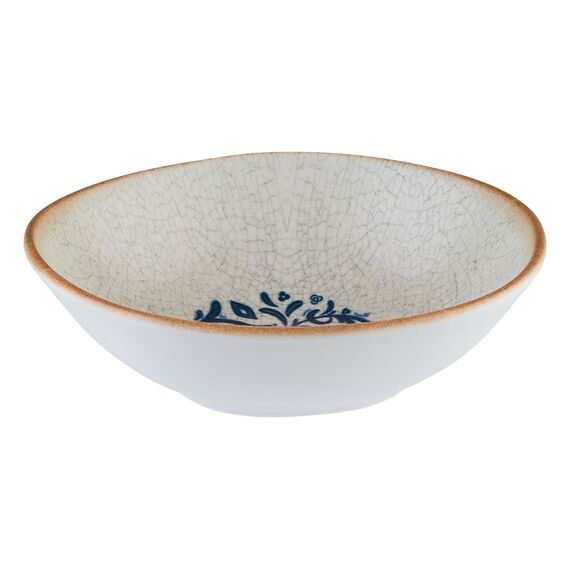 Салатник d=180 мм, 470 мл, h=55 мм, Viento, форма Ваго, Bonna 