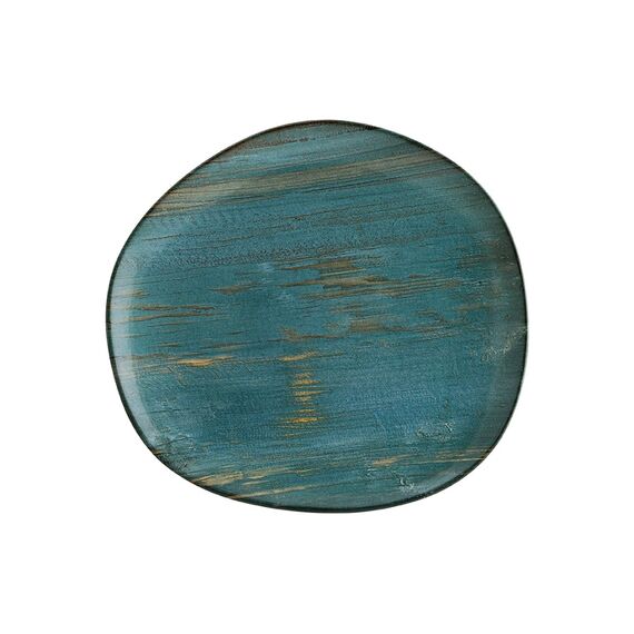 Тарелка d=290 мм, Madera, форма Ваго, Bonna 