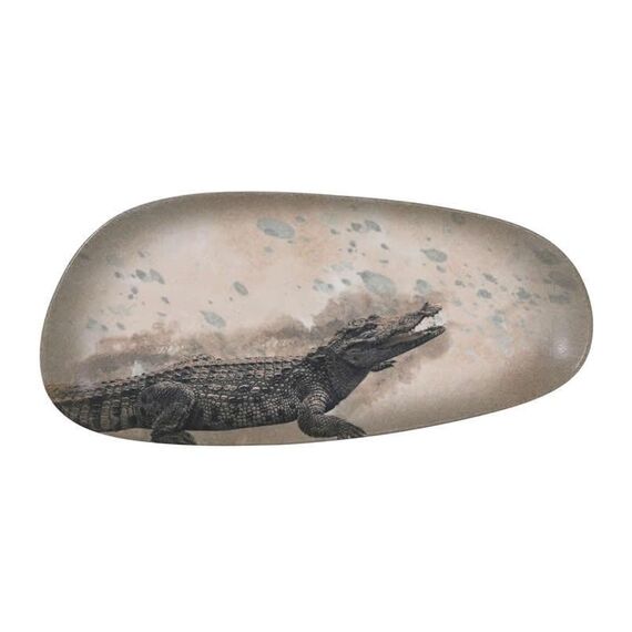 Блюдо для подачи 360*160 мм, Savanna, форма Ваго, Bonna