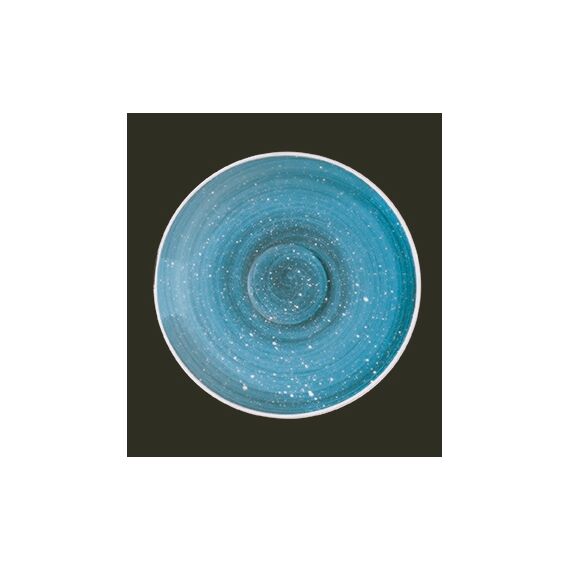 Блюдце d=120 мм, Aura Terracota, форма Гурмэ, Bonna 