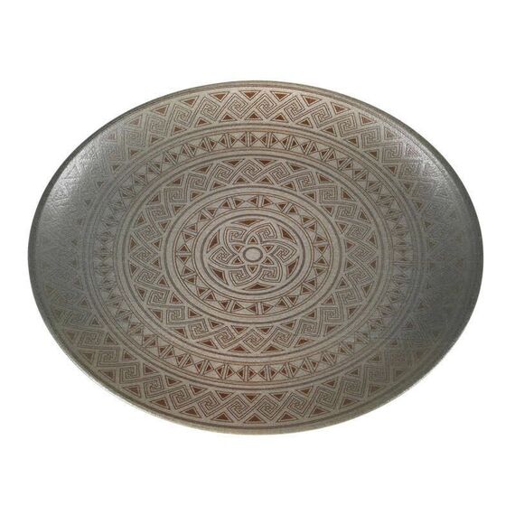 Блюдо овальное 360*280 мм, Damasquino, форма Мув, Bonna