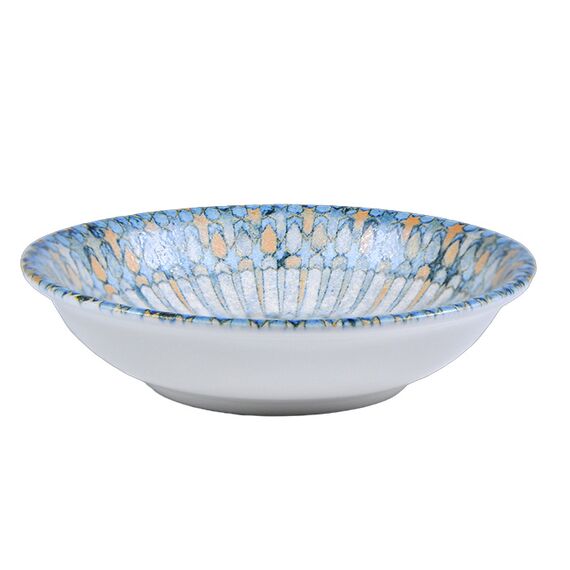 Салатник d=150 мм, 330 мл, h=38 мм, Mosaic, форма Гурмэ, Bonna 