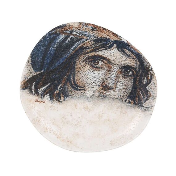 Тарелка d=290 мм, Mesopotamia Османия, форма Ваго, Bonna 